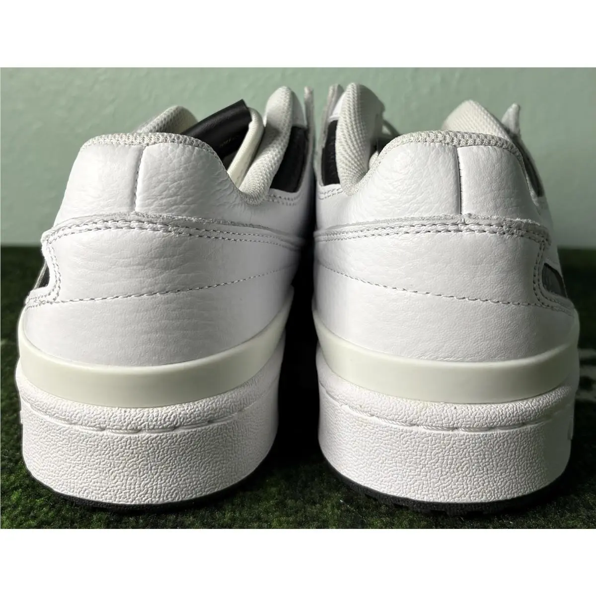 Adidas shoes - adidas Forum Low - Forum Low - ID4305 - White 3