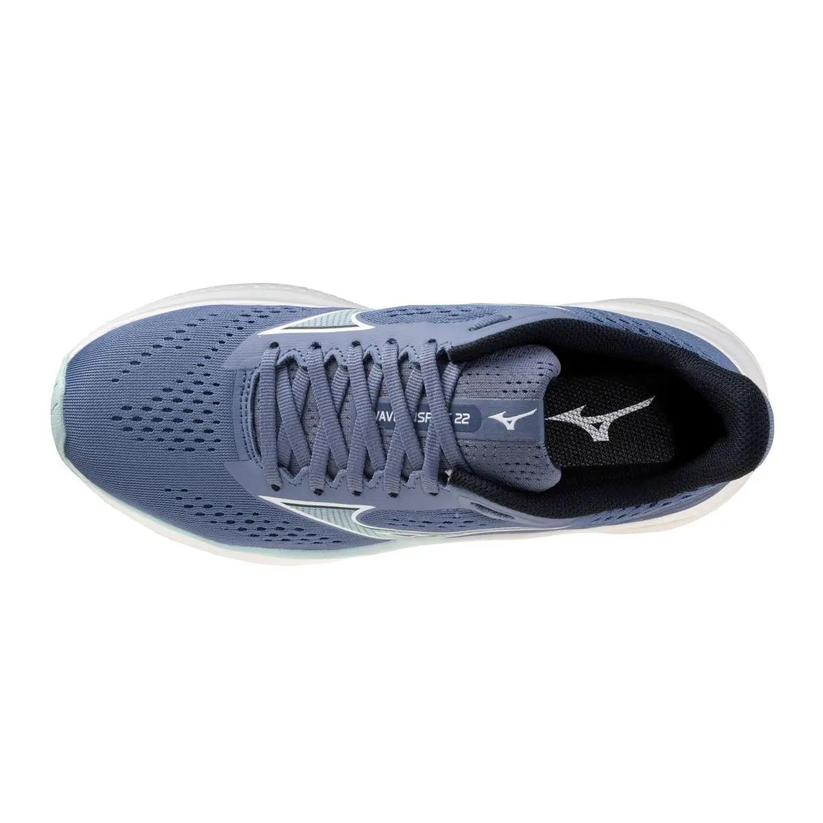 Mizuno shoes - WILD WIND/ICY MORN 7