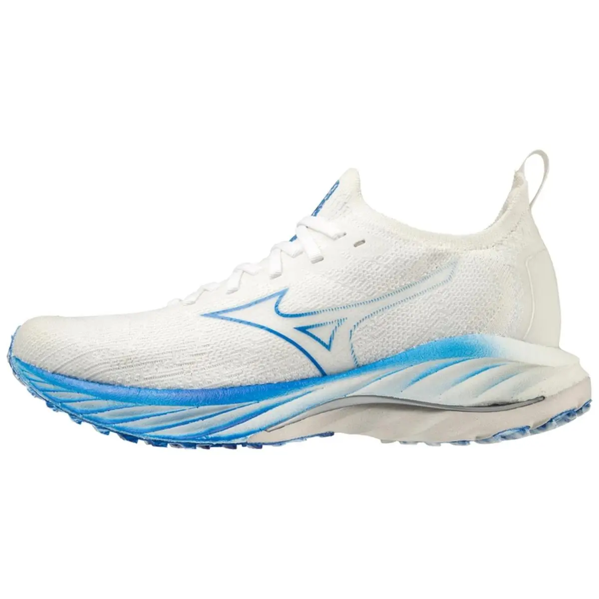 Mizuno shoes - Mizuno Wave Neo Wind J1GD227821 - J1GD227821 - White 1