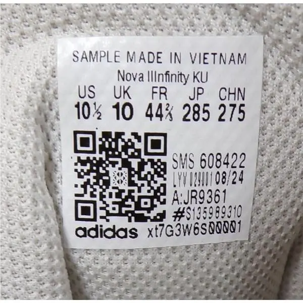 Adidas shoes 7