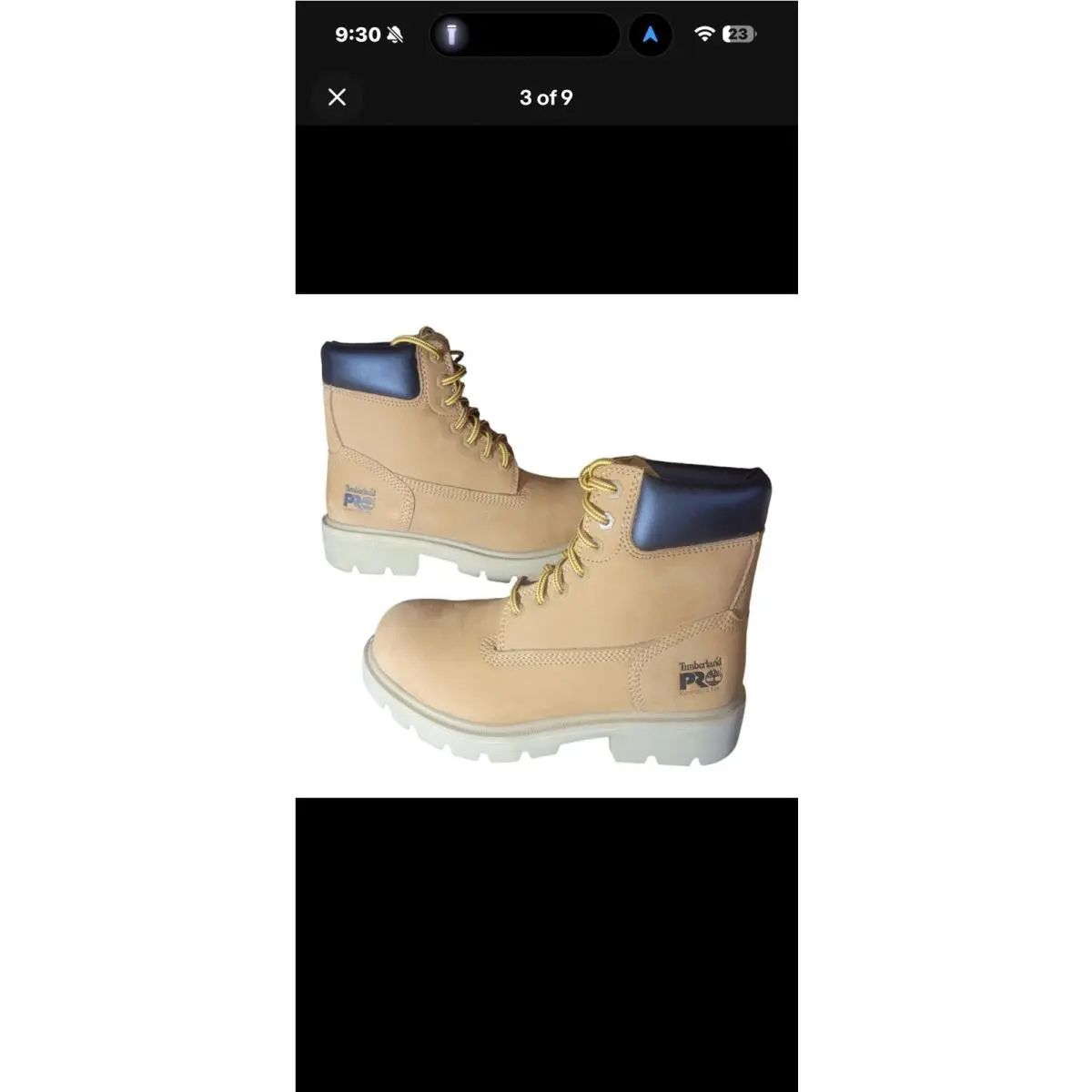 Timberland shoes - Timberland Pro® Sawhorse 6