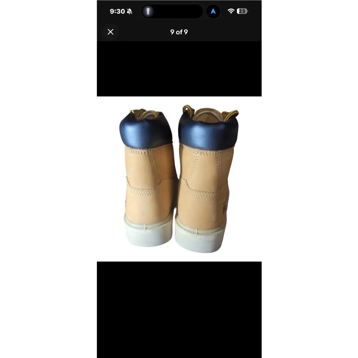 Timberland shoes - Timberland Pro® Sawhorse 6