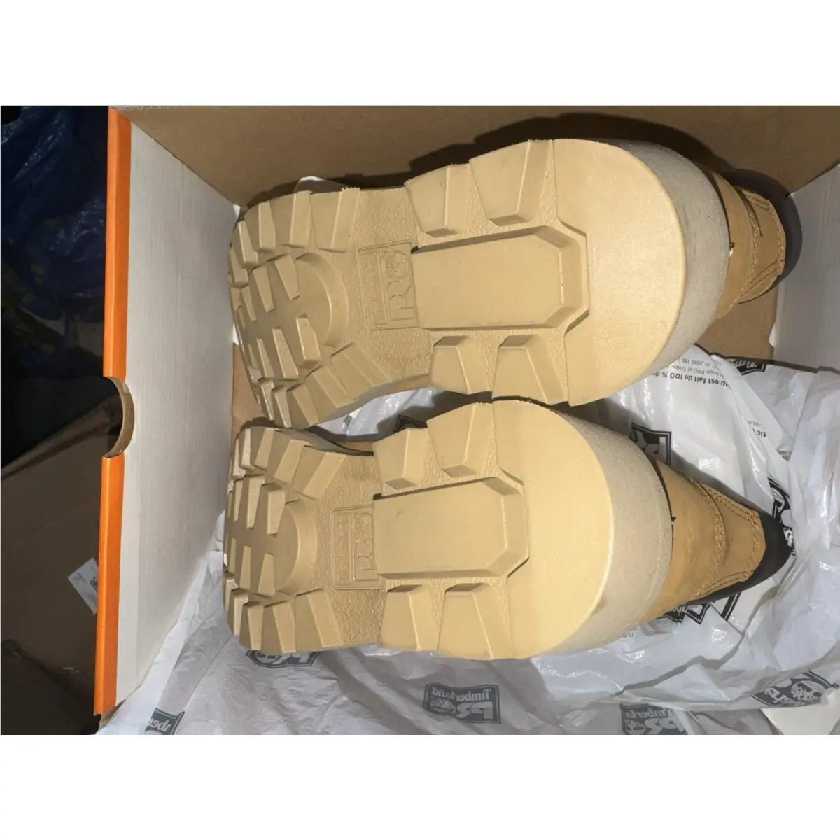 Timberland shoes - Timberland Pro® Sawhorse 6