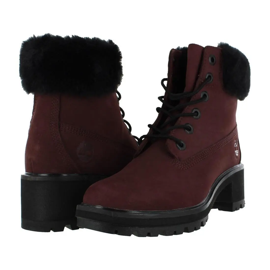 Timberland shoes - TB0A5X2RC60 - TB0A5X2RC60 - Burgundy, Main: Red (UPC: 196013800123) 1