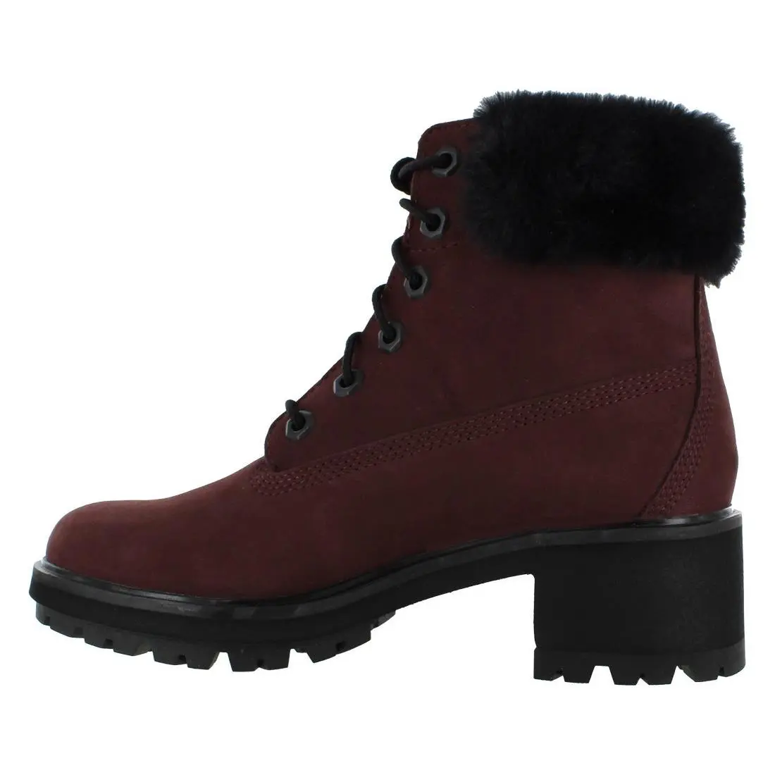 Timberland shoes - TB0A5X2RC60 - TB0A5X2RC60 - Burgundy, Main: Red (UPC: 196013800123) 2