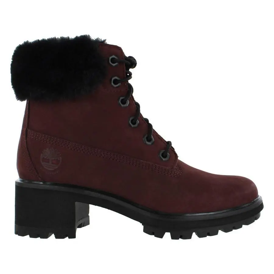 Timberland shoes - TB0A5X2RC60 - TB0A5X2RC60 - Burgundy, Main: Red (UPC: 196013800123) 3