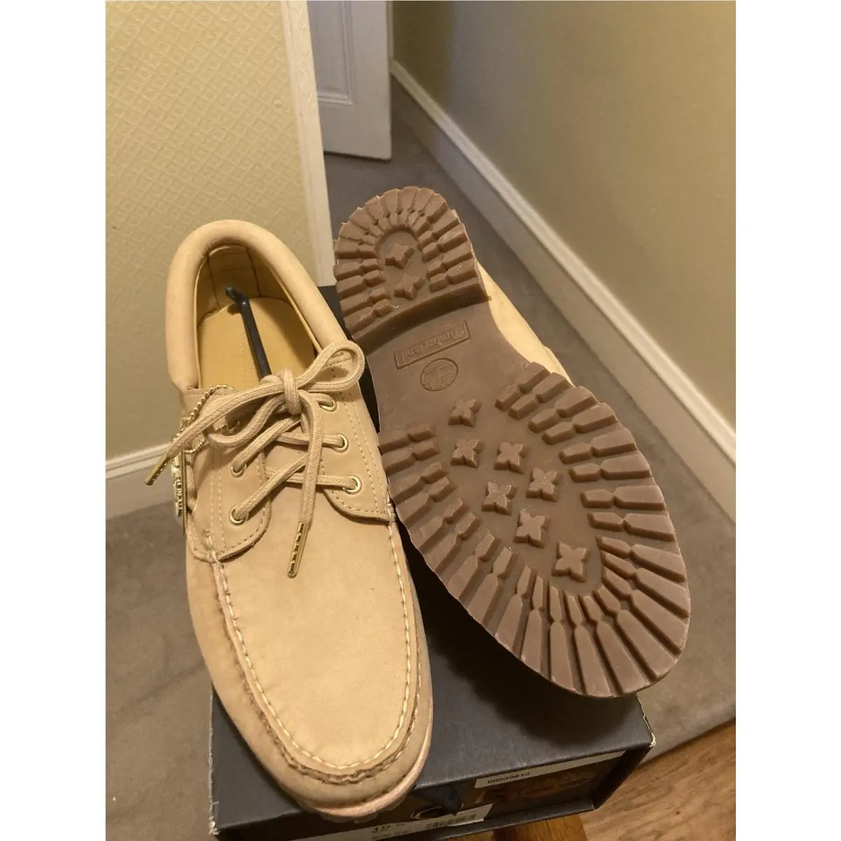 Timberland shoes - Nubuck 0