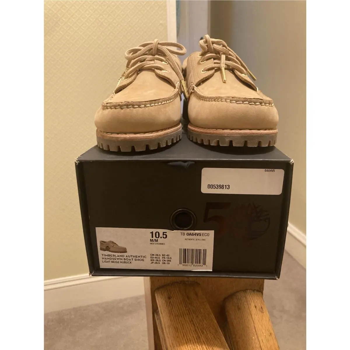 Timberland shoes - Nubuck 1