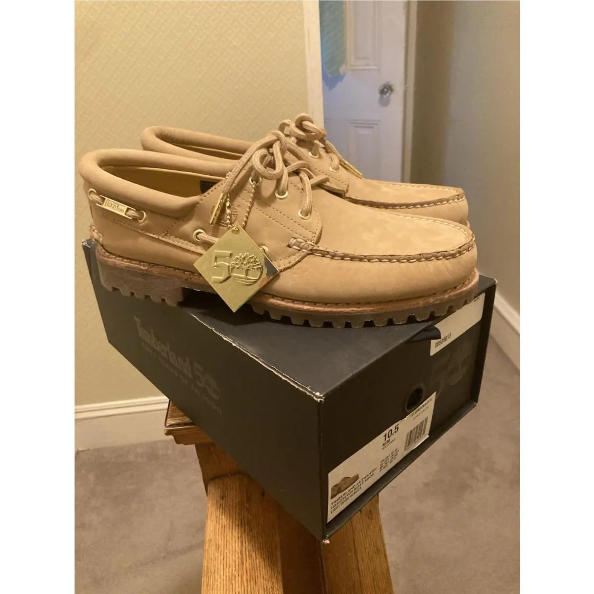 Timberland shoes - Nubuck 2