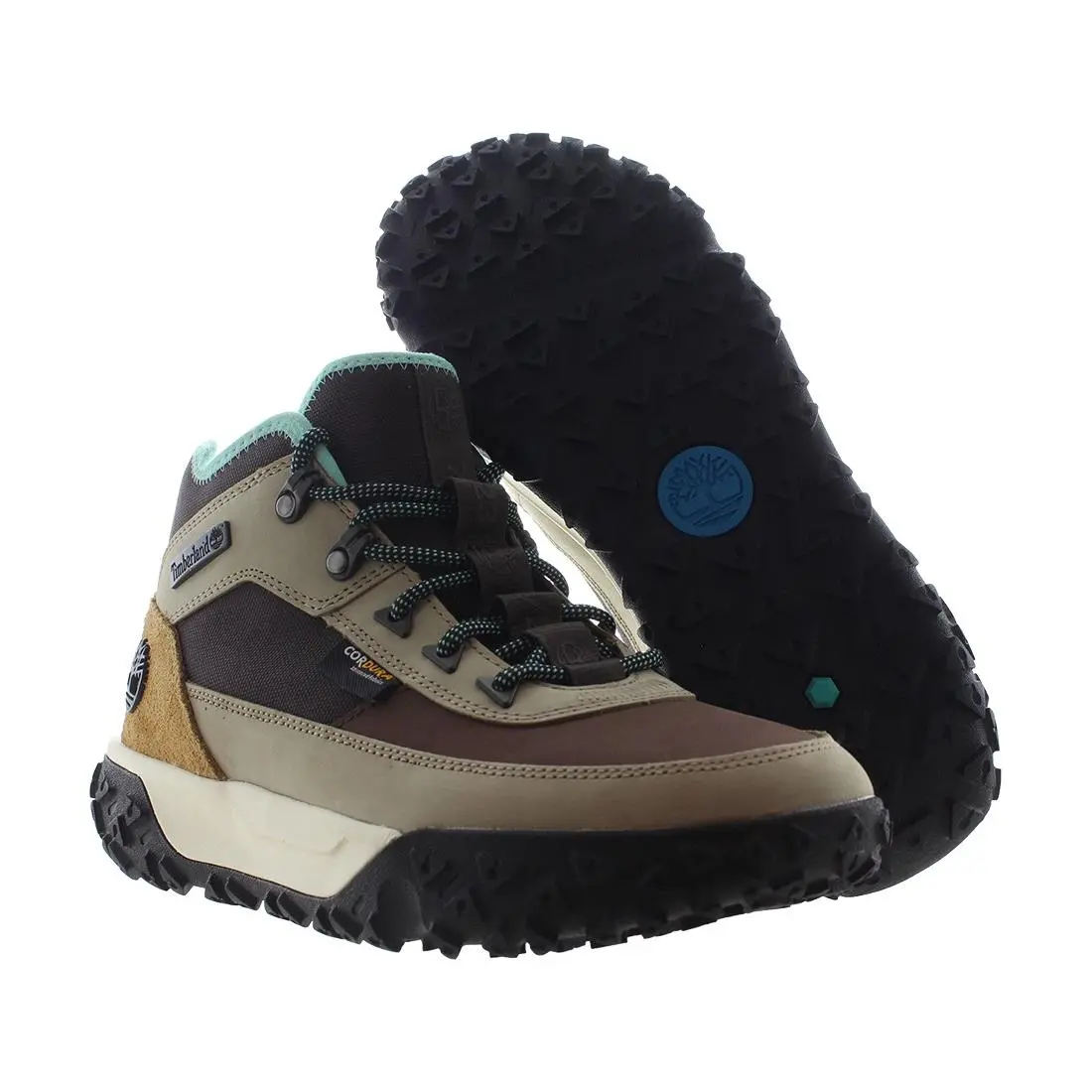 Greenstride Motion 6 Super Ox Mens Shoes Size 10 Color: Light by Timberland
