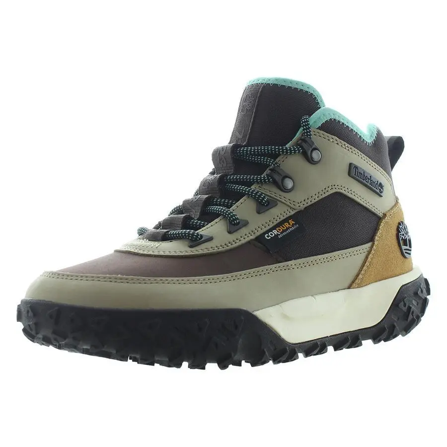 Timberland shoes - TB0A678ZDH4 - TB0A678ZDH4 - Light Brown/Leather, Main: Multi-Colored (UPC: 196011883258) 3
