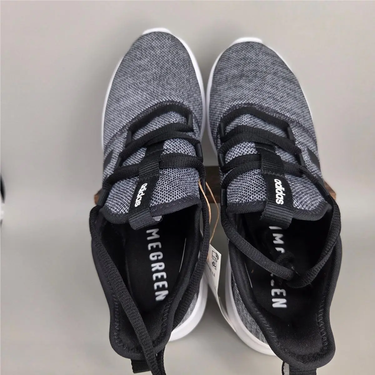 Adidas shoes - adidas Cloudfoam Pure 2.0 - Cloudfoam Pure - Black 2