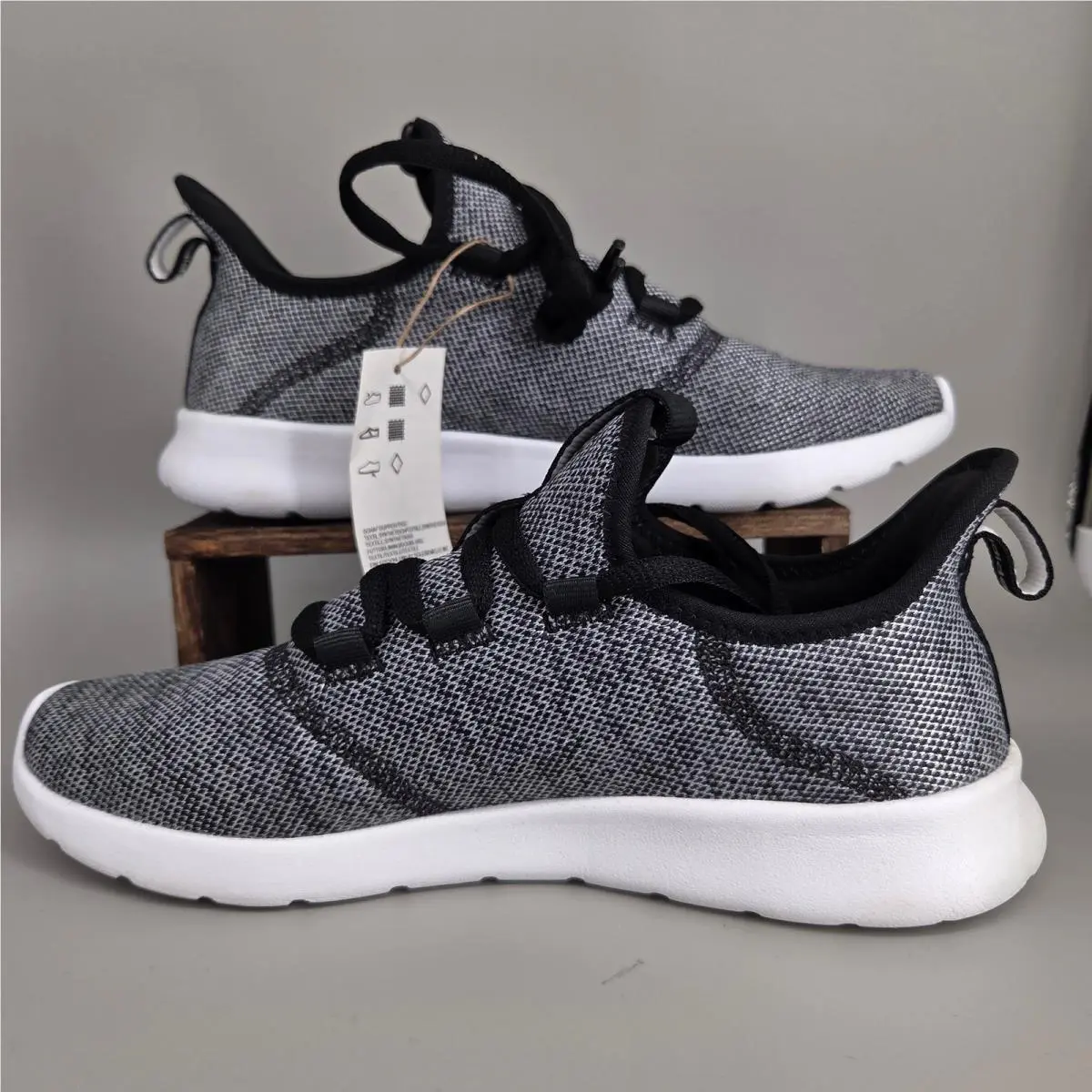 Adidas shoes - adidas Cloudfoam Pure 2.0 - Cloudfoam Pure - Black 0