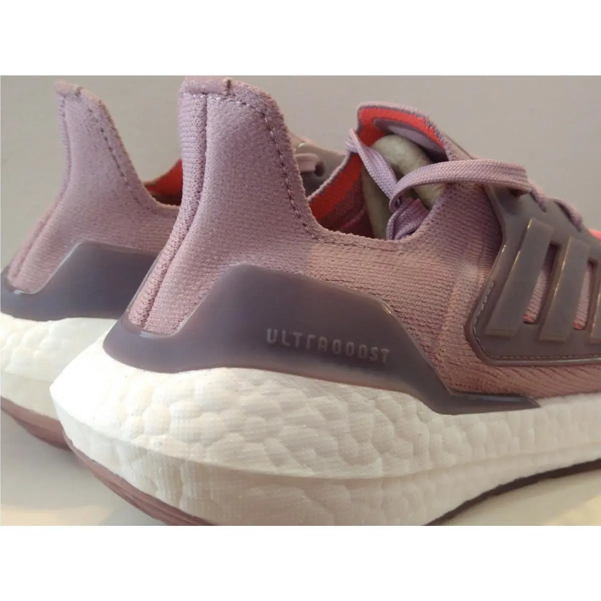 Adidas shoes - adidas UltraBoost 22 - UltraBoost - Mauve (UPC: 195733807405) 4