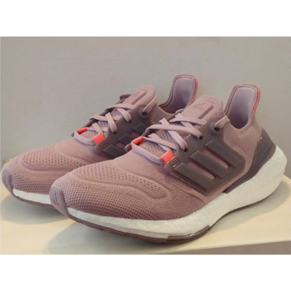 Adidas shoes - adidas UltraBoost 22 - UltraBoost - Mauve (UPC: 195733807405) 5