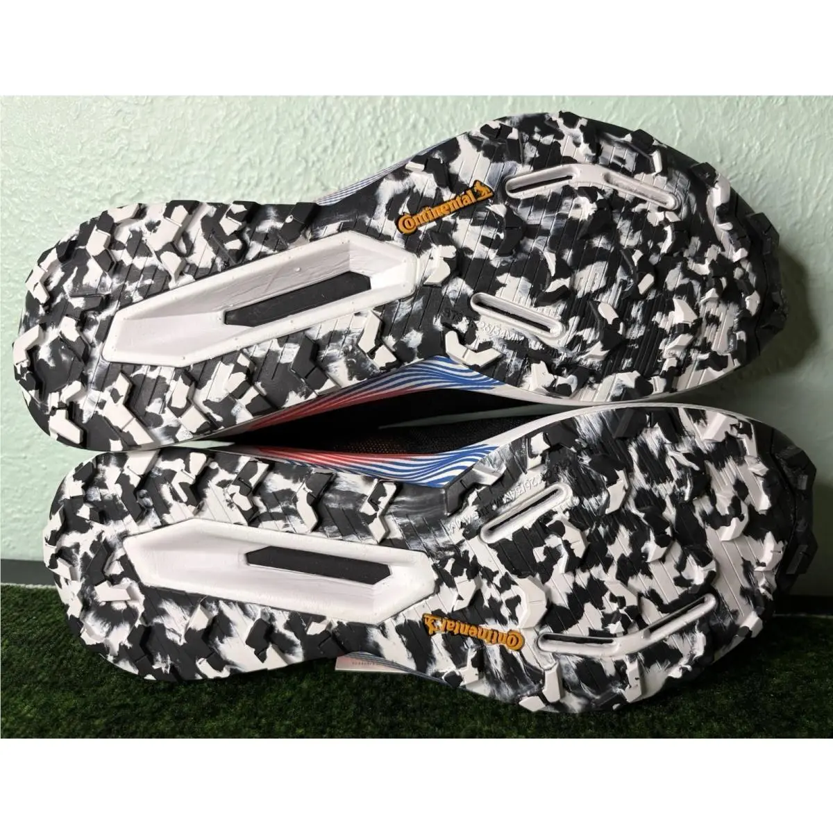 Adidas shoes - adidas TERREX Agravic - TERREX Agravic - GZ9037 - Black 4