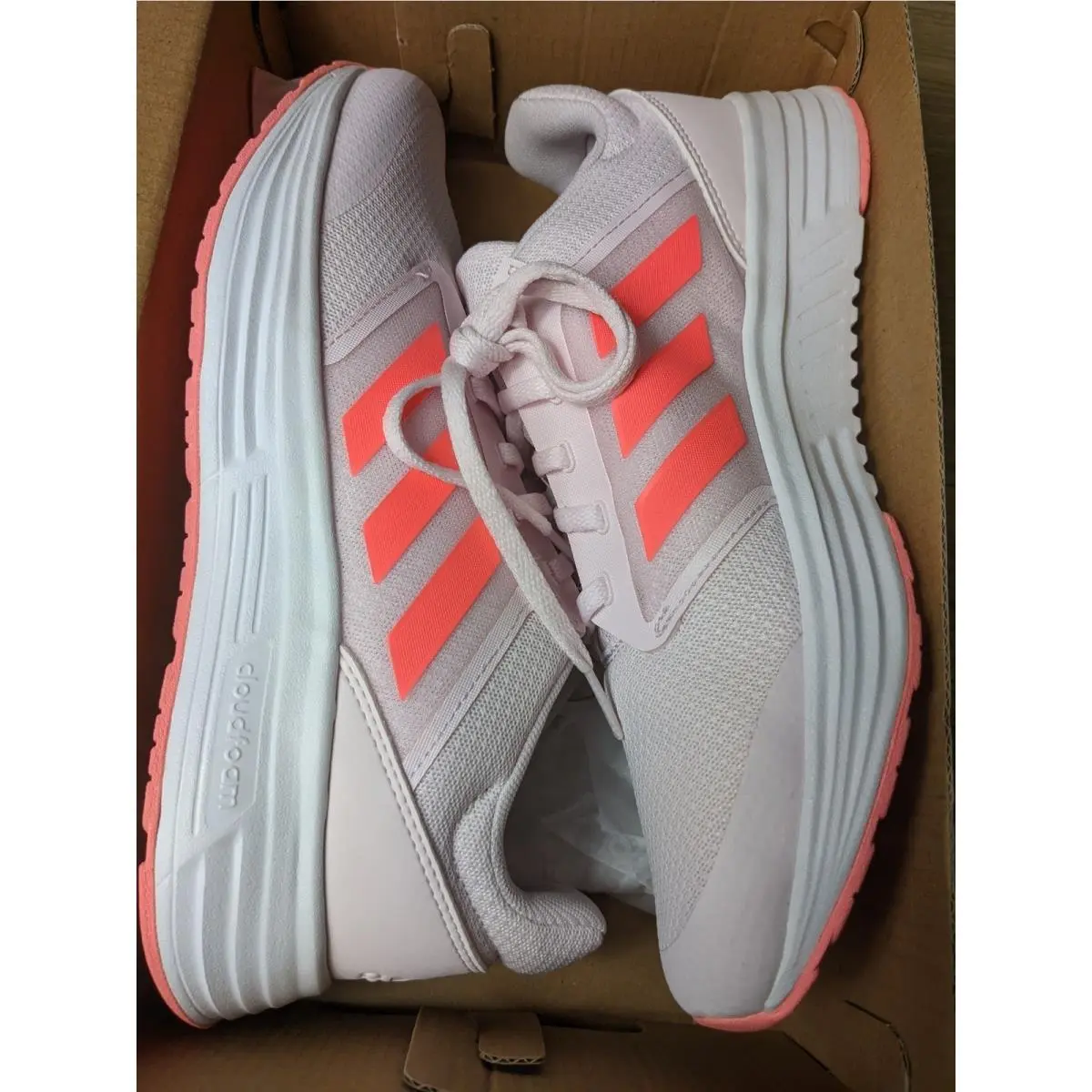 Adidas shoes - adidas Galaxy - Galaxy - GW0773 - Pink 4