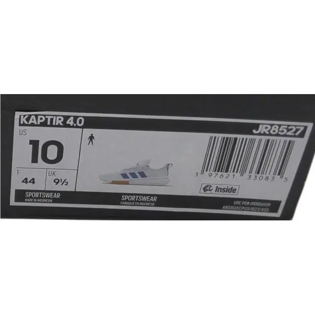 Adidas shoes - Kaptir 4.0 - Kaptir - White 6