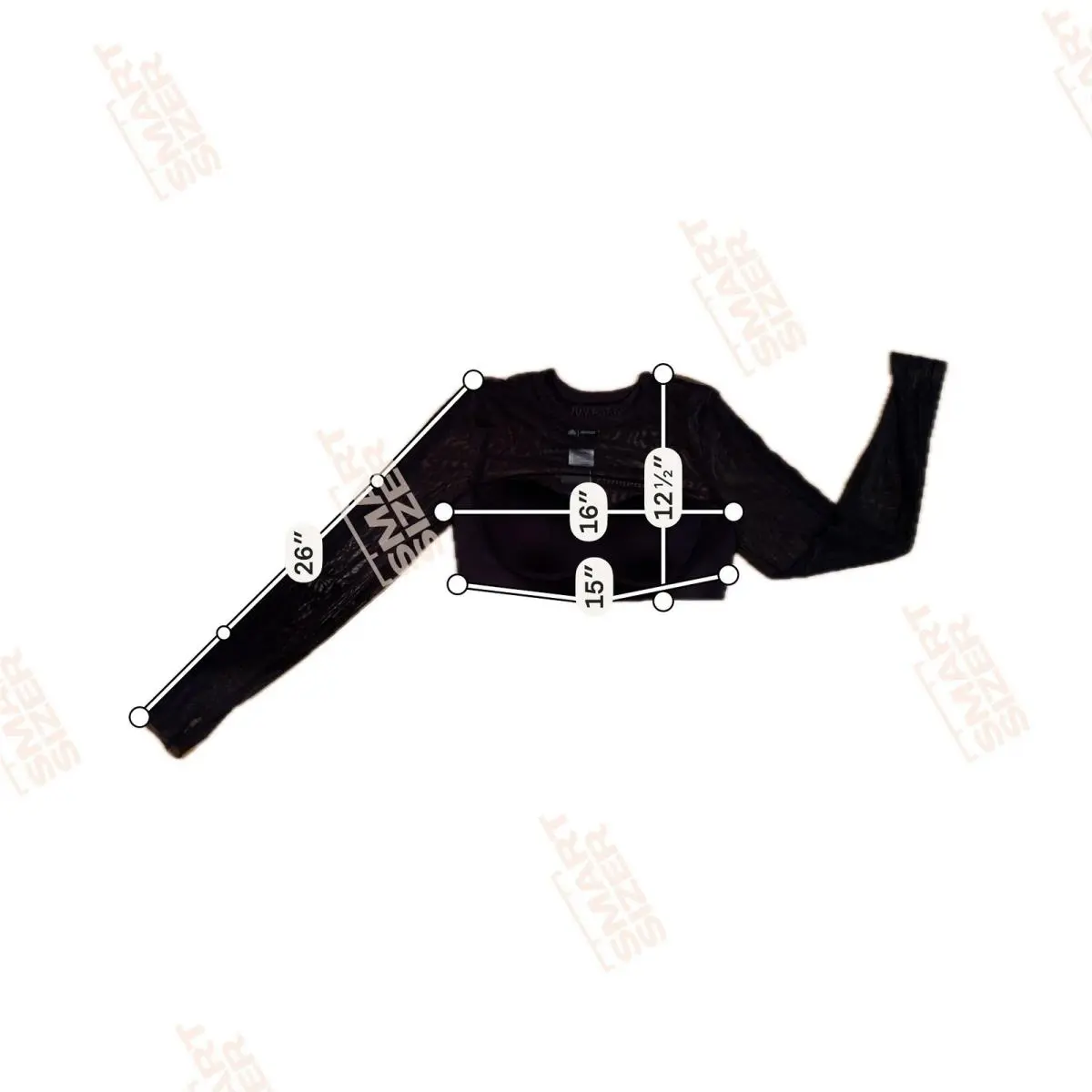 Adidas clothing - Black 3