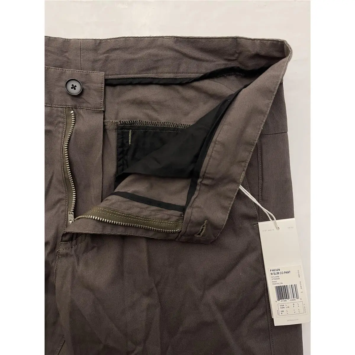Adidas clothing - Taupe 6