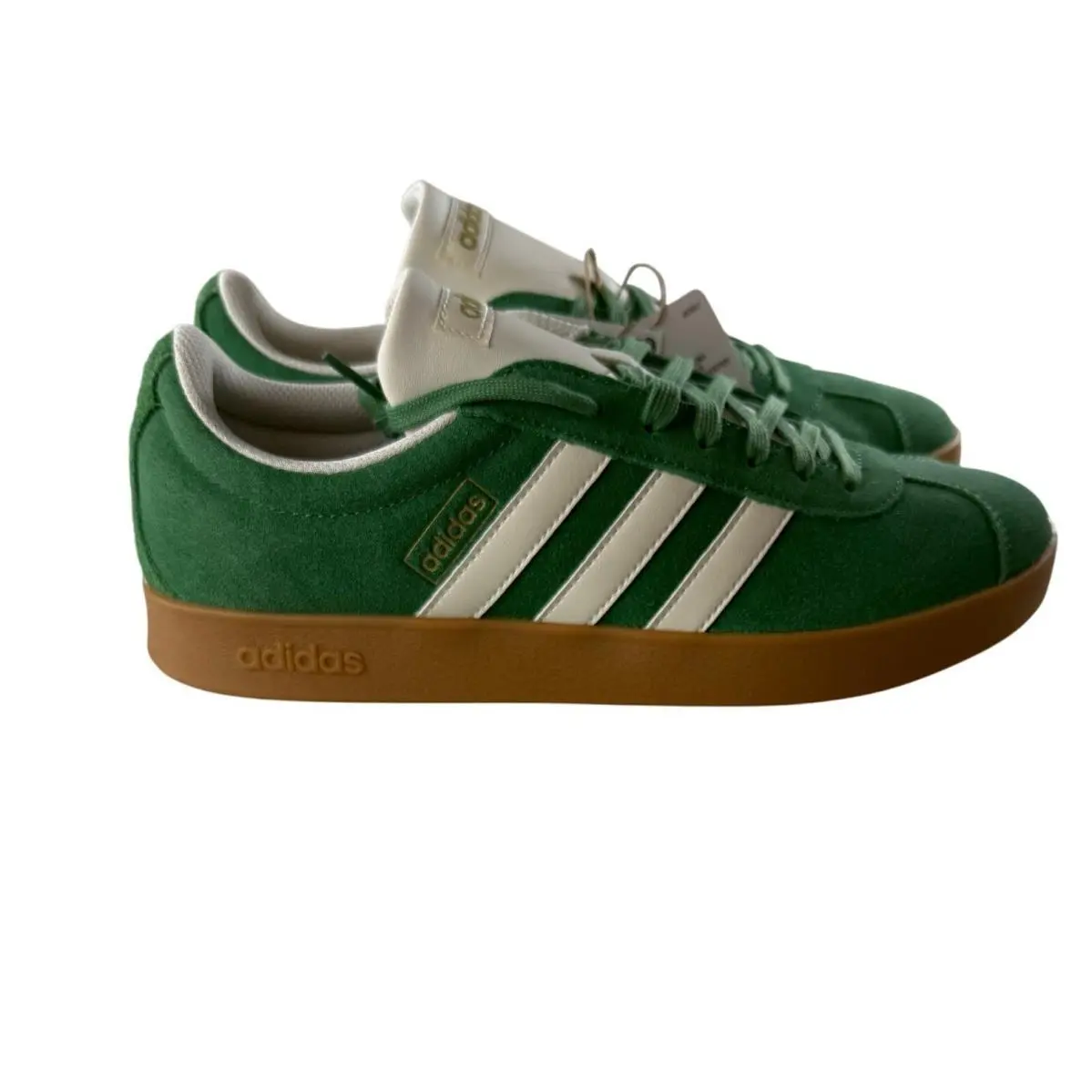 Adidas shoes - adidas VL Court 2.0 - Court - Green 0