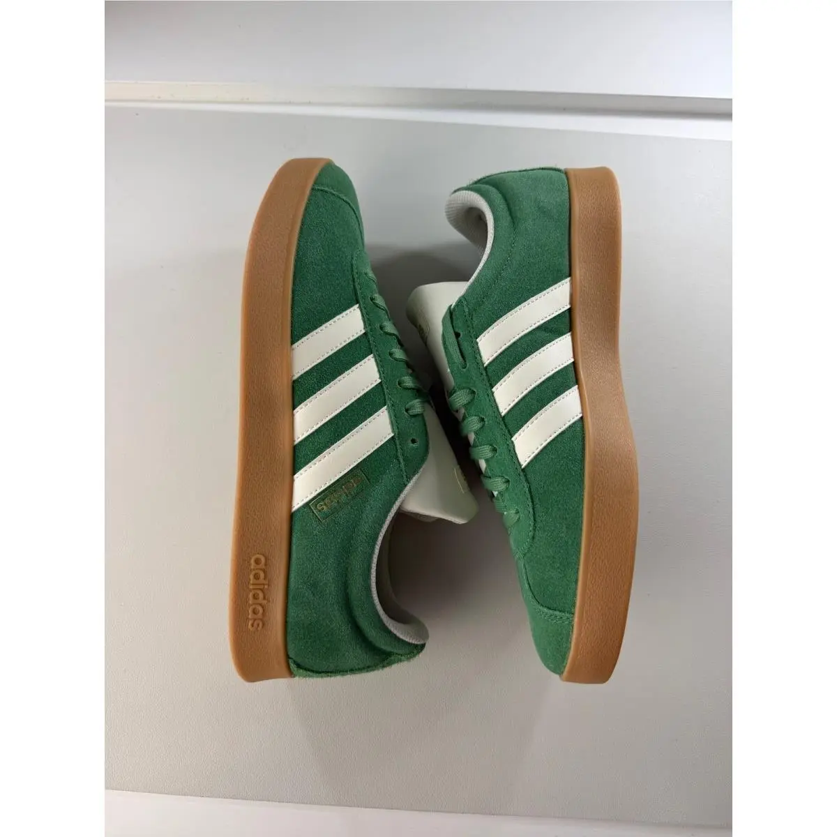 Adidas shoes - adidas VL Court 2.0 - Court - Green 2