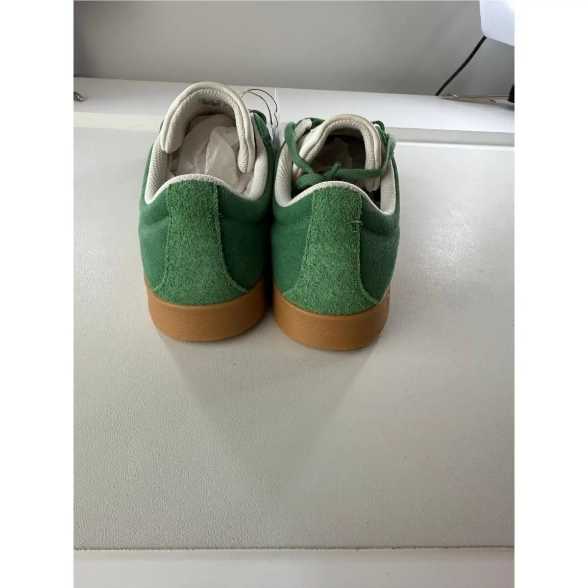 Adidas shoes - adidas VL Court 2.0 - Court - Green 4