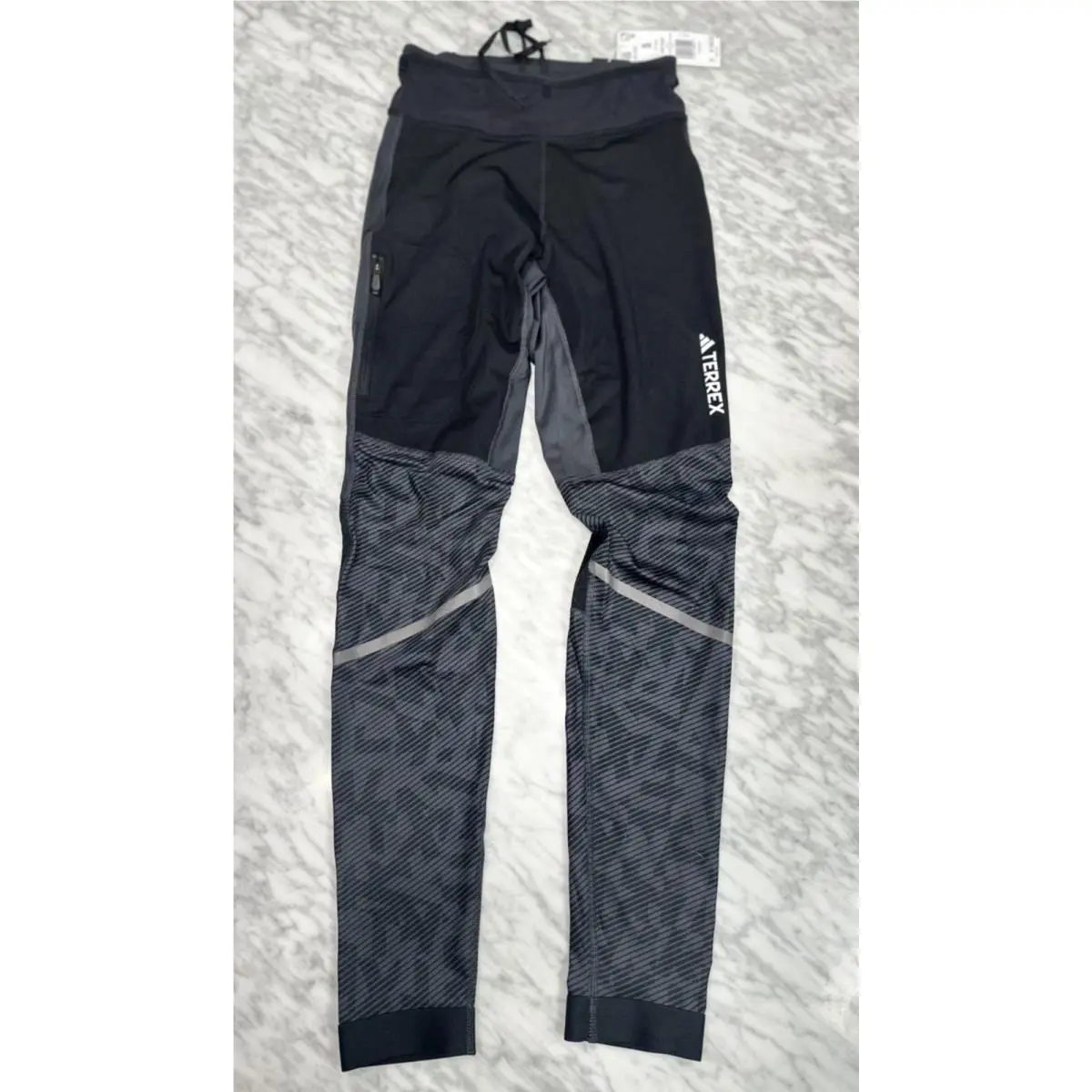 Adidas clothing - adidas TERREX Agravic Trail - TERREX Agravic Trail - HL1725 HL1725195 - Black (UPC: 195745360912) 0