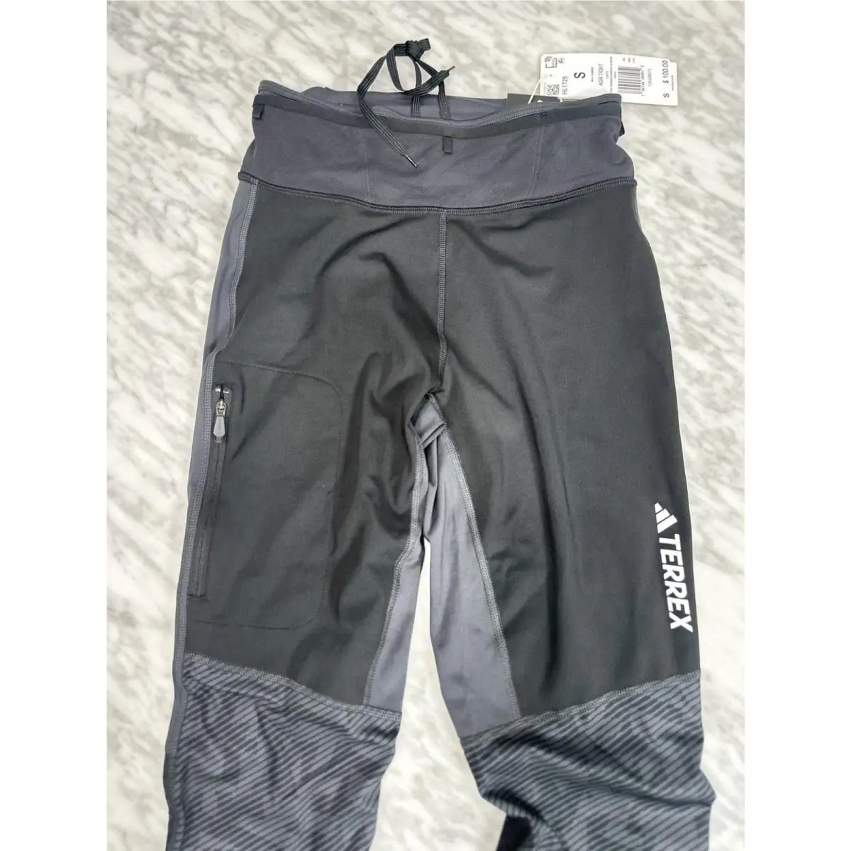 Adidas clothing - adidas TERREX Agravic Trail - TERREX Agravic Trail - HL1725 HL1725195 - Black (UPC: 195745360912) 2