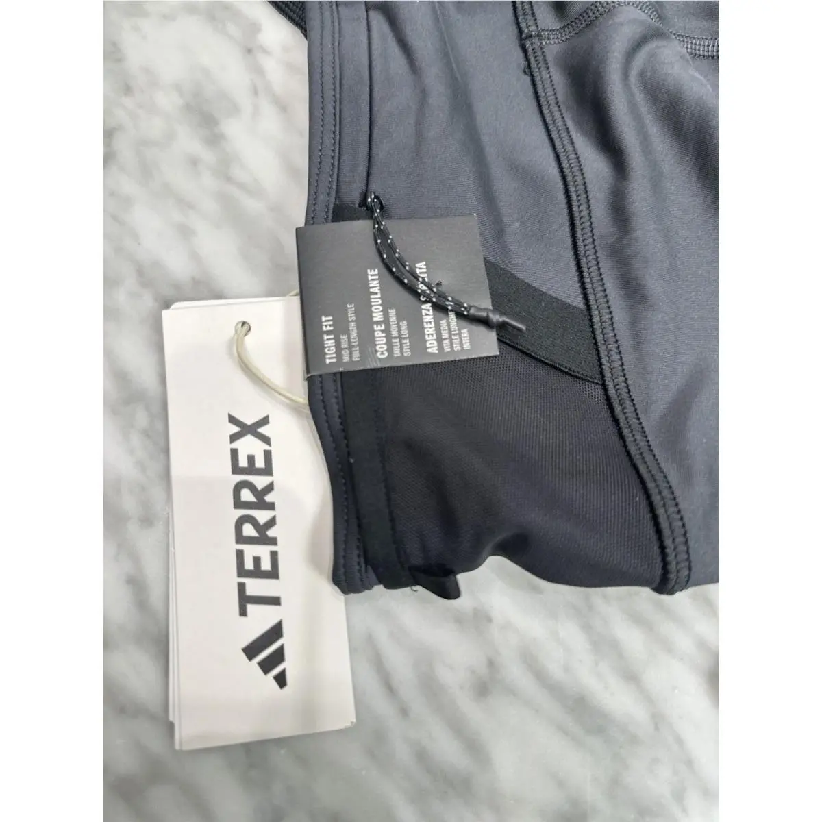 Adidas clothing - adidas TERREX Agravic Trail - TERREX Agravic Trail - HL1725 HL1725195 - Black (UPC: 195745360912) 8