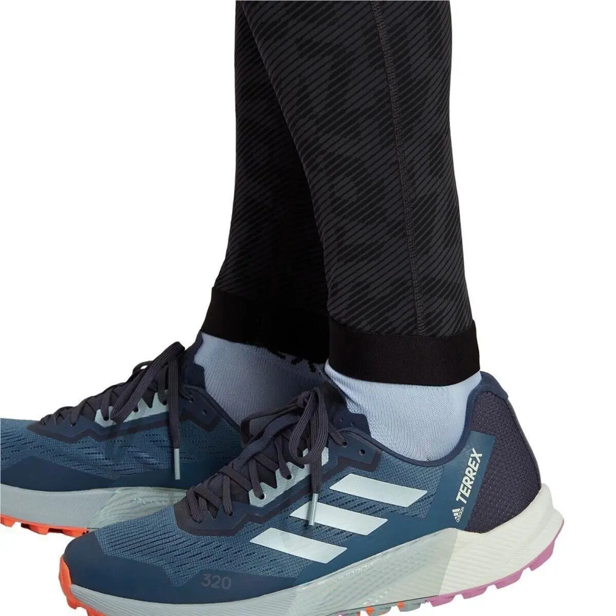 Adidas clothing - adidas TERREX Agravic Trail - TERREX Agravic Trail - HL1725 HL1725195 - Black (UPC: 195745360912) 13