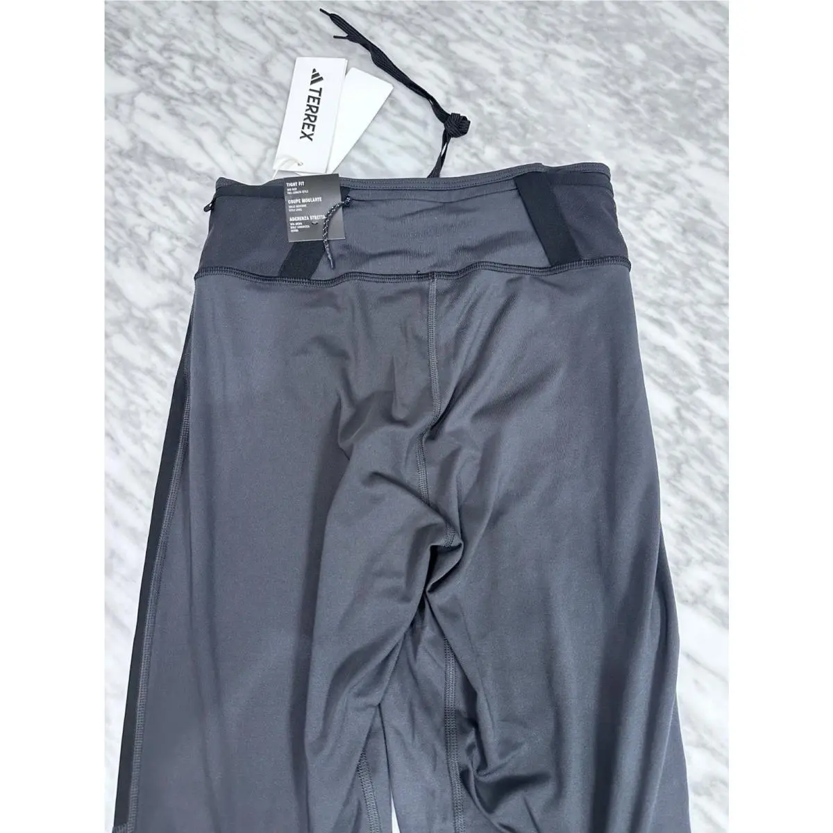 Adidas clothing - adidas TERREX Agravic Trail - TERREX Agravic Trail - HL1725 HL1725195 - Black (UPC: 195745360912) 4