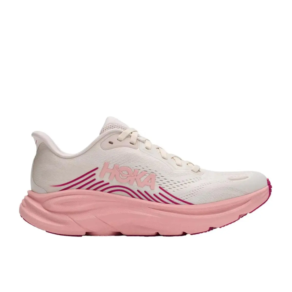 Hoka Clifton 11 Rose Cream / Dewy Pink 1176573-RWY Women`s