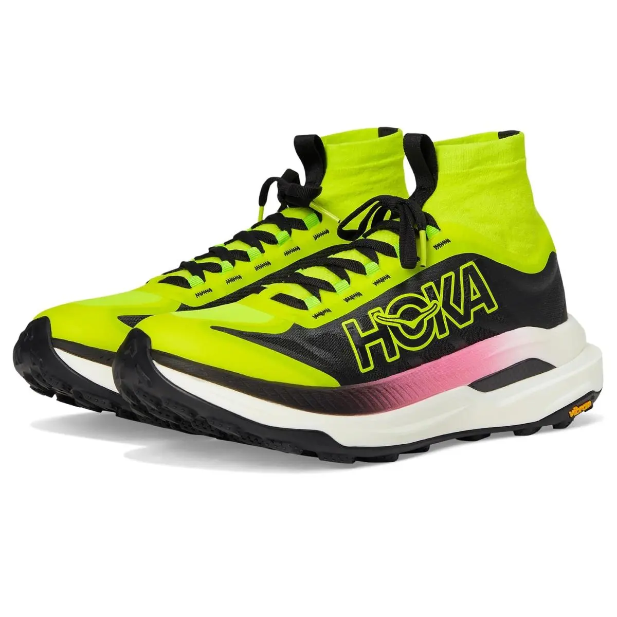 Woman`s Sneakers Athletic Shoes Hoka Tecton X 3