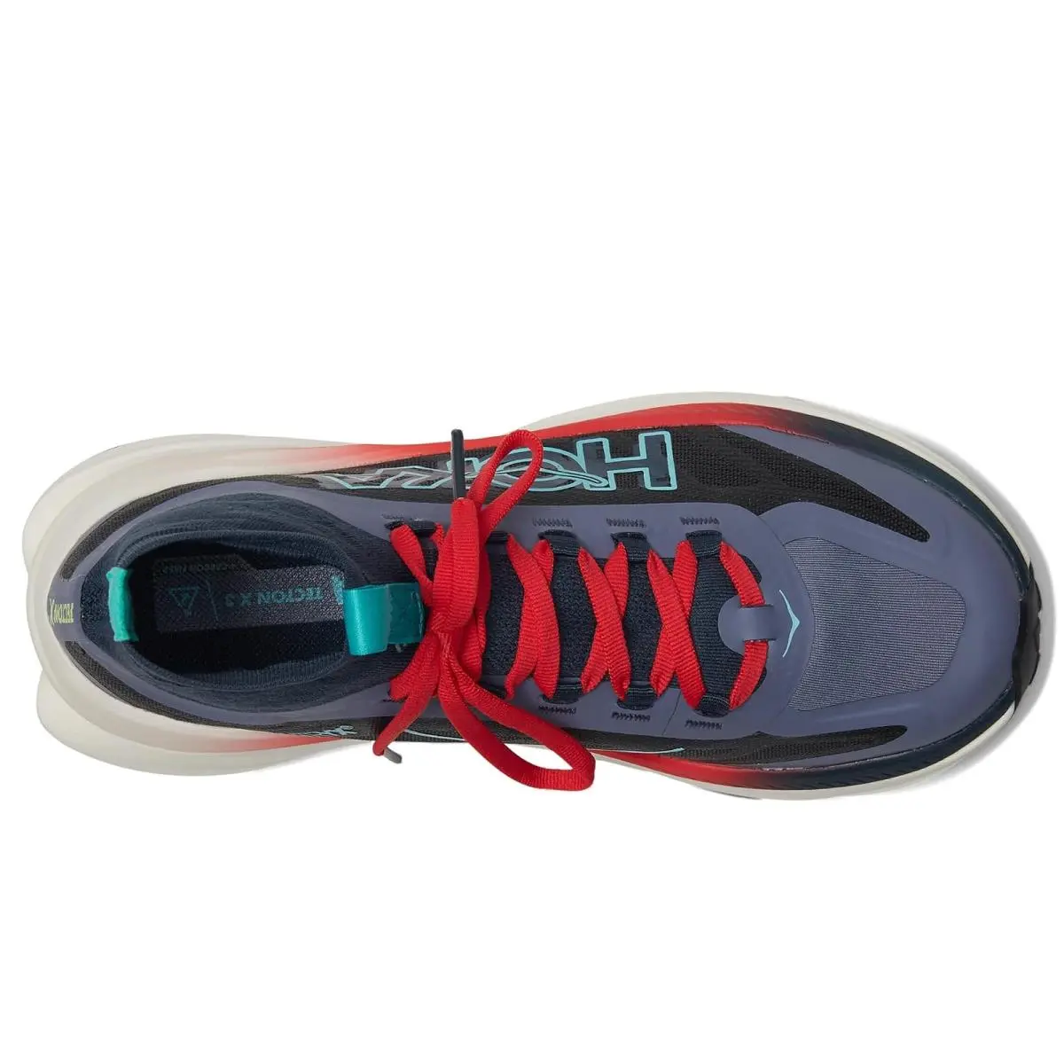 Hoka shoes - Neon Hoka Citrus/Black 14