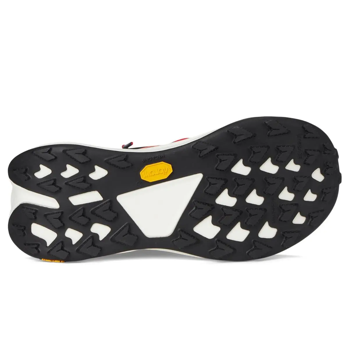 Hoka shoes - Neon Hoka Citrus/Black 15