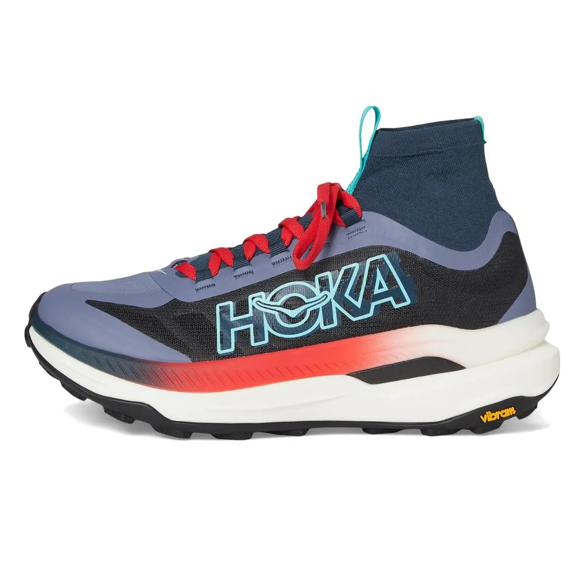 Hoka shoes - Neon Hoka Citrus/Black 16