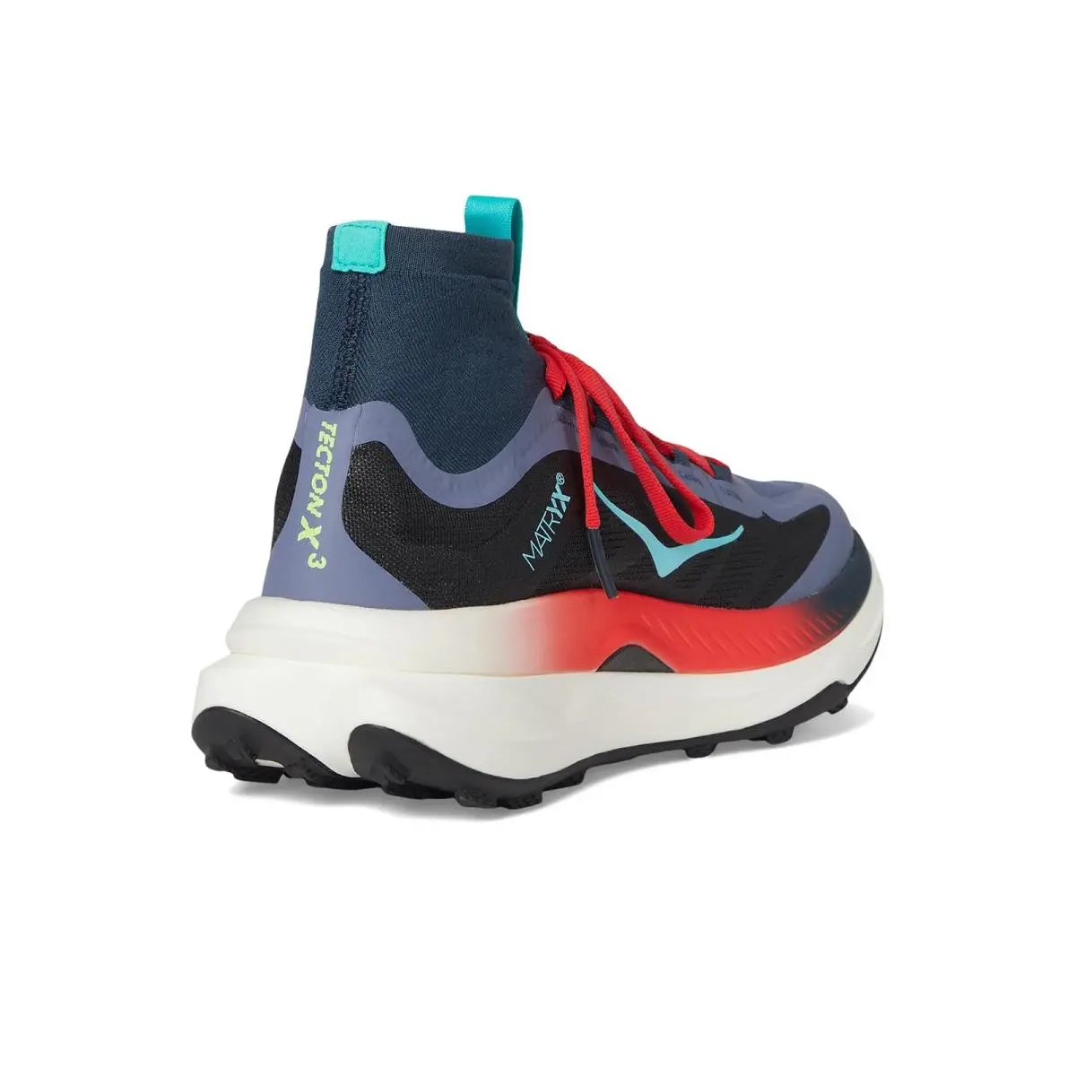Hoka shoes - Neon Hoka Citrus/Black 17