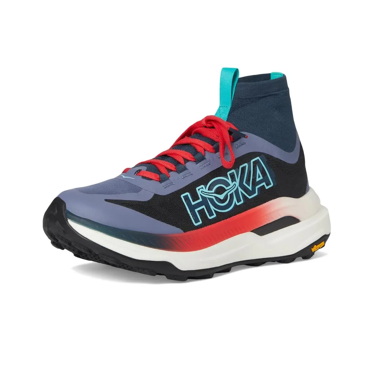 Hoka shoes - Neon Hoka Citrus/Black 19