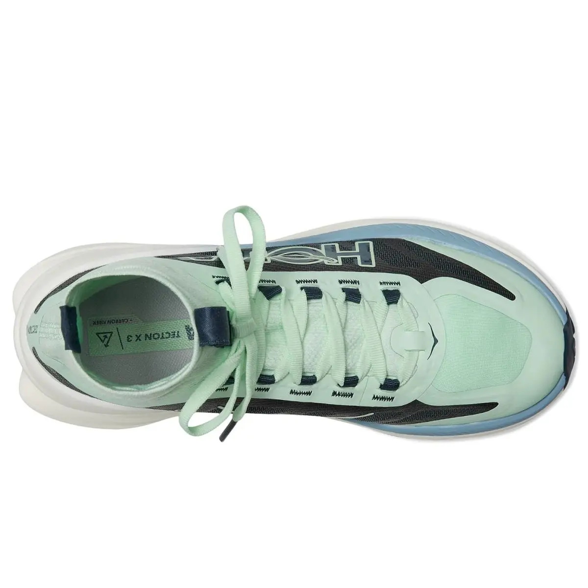 Hoka shoes - Neon Hoka Citrus/Black 21