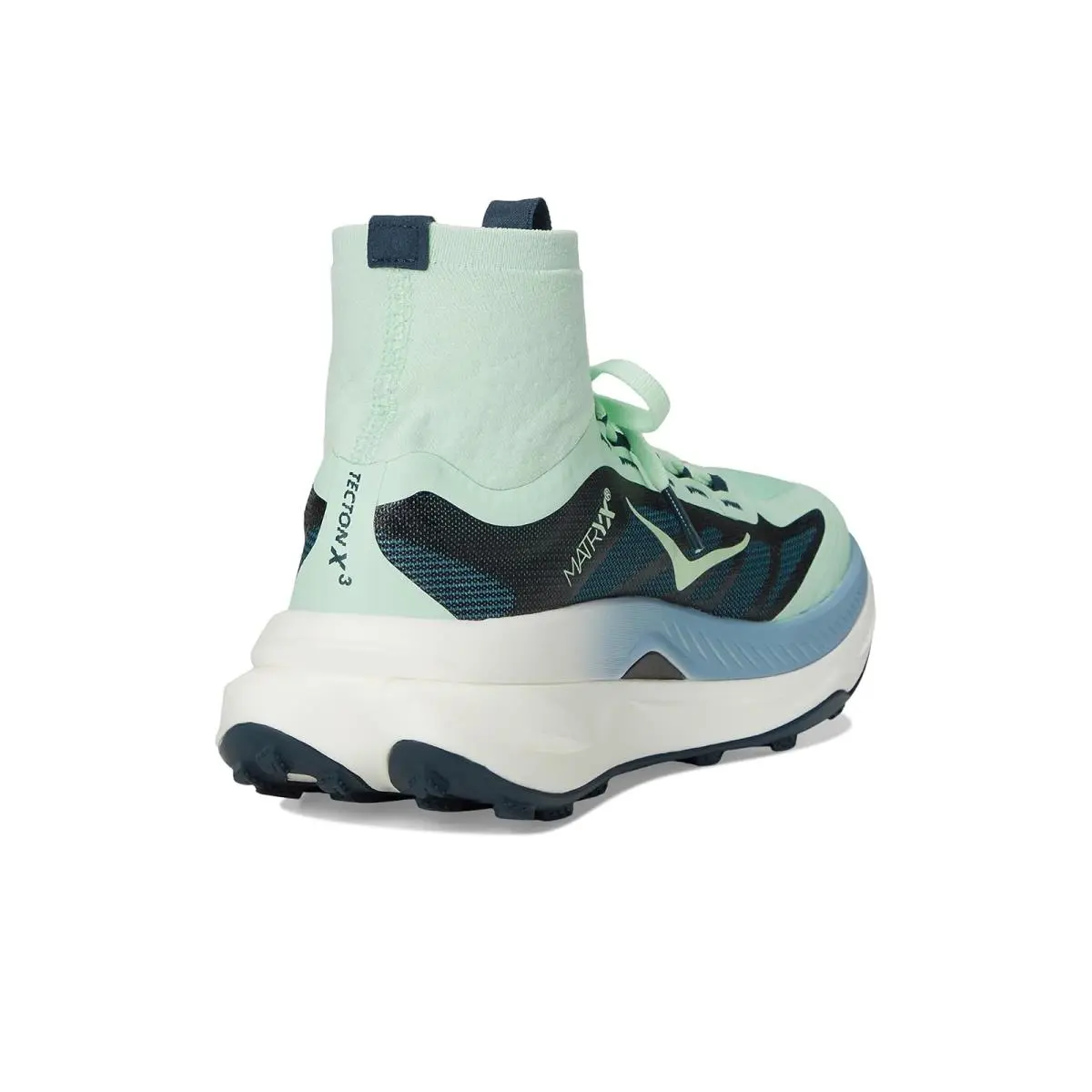 Hoka shoes - Neon Hoka Citrus/Black 24