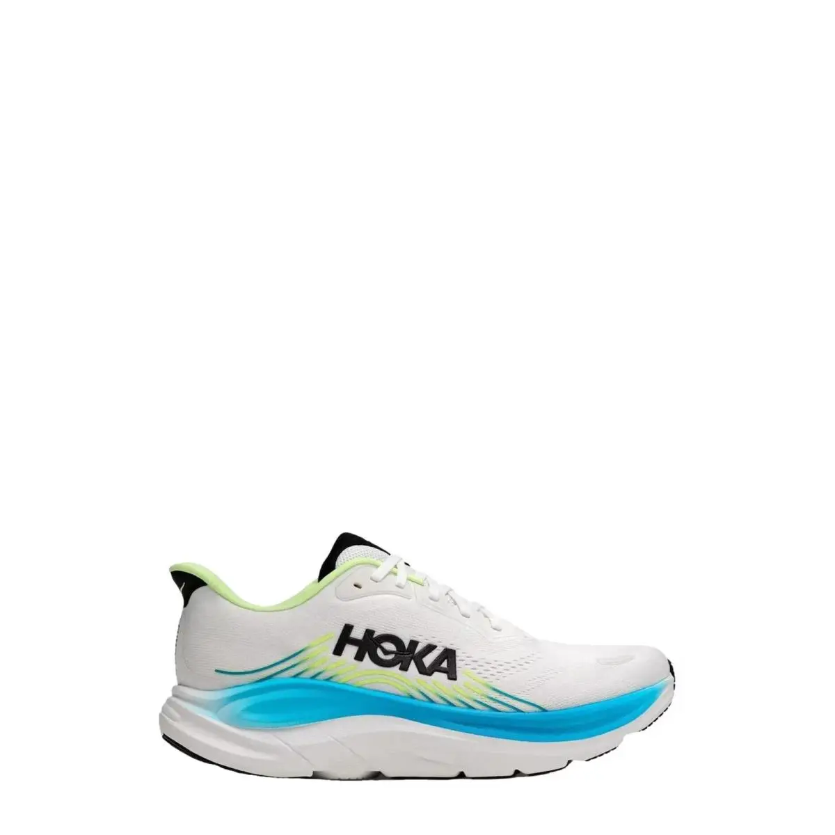 Hoka Clifton 11 Frost / Black 1176572-FLCK Men`s
