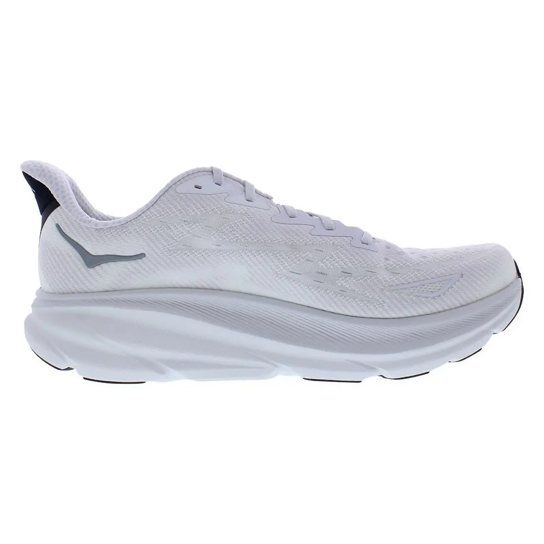Hoka shoes - Nimbuscloud/Steel Wool, Main: Multi-Colored 5