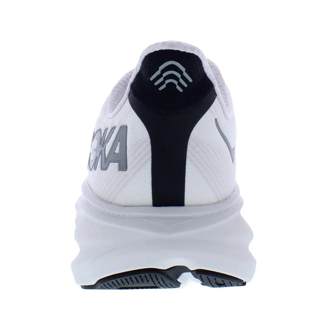 Hoka shoes - Nimbuscloud/Steel Wool, Main: Multi-Colored 6