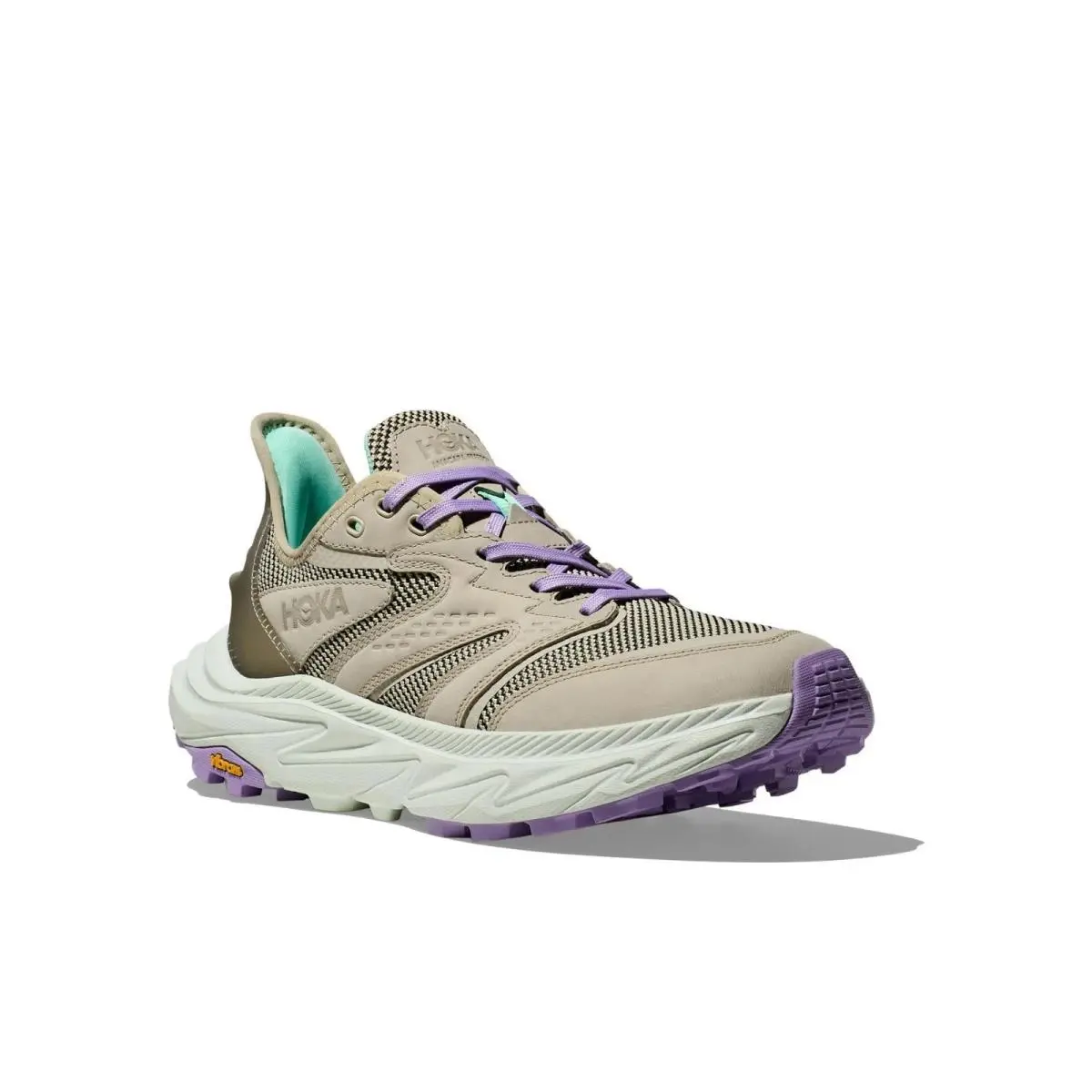 Hoka shoes - Hoka One One Anacapa 2 Freedom 1155193-GLAU - 1155193-GLAU - Gray 5