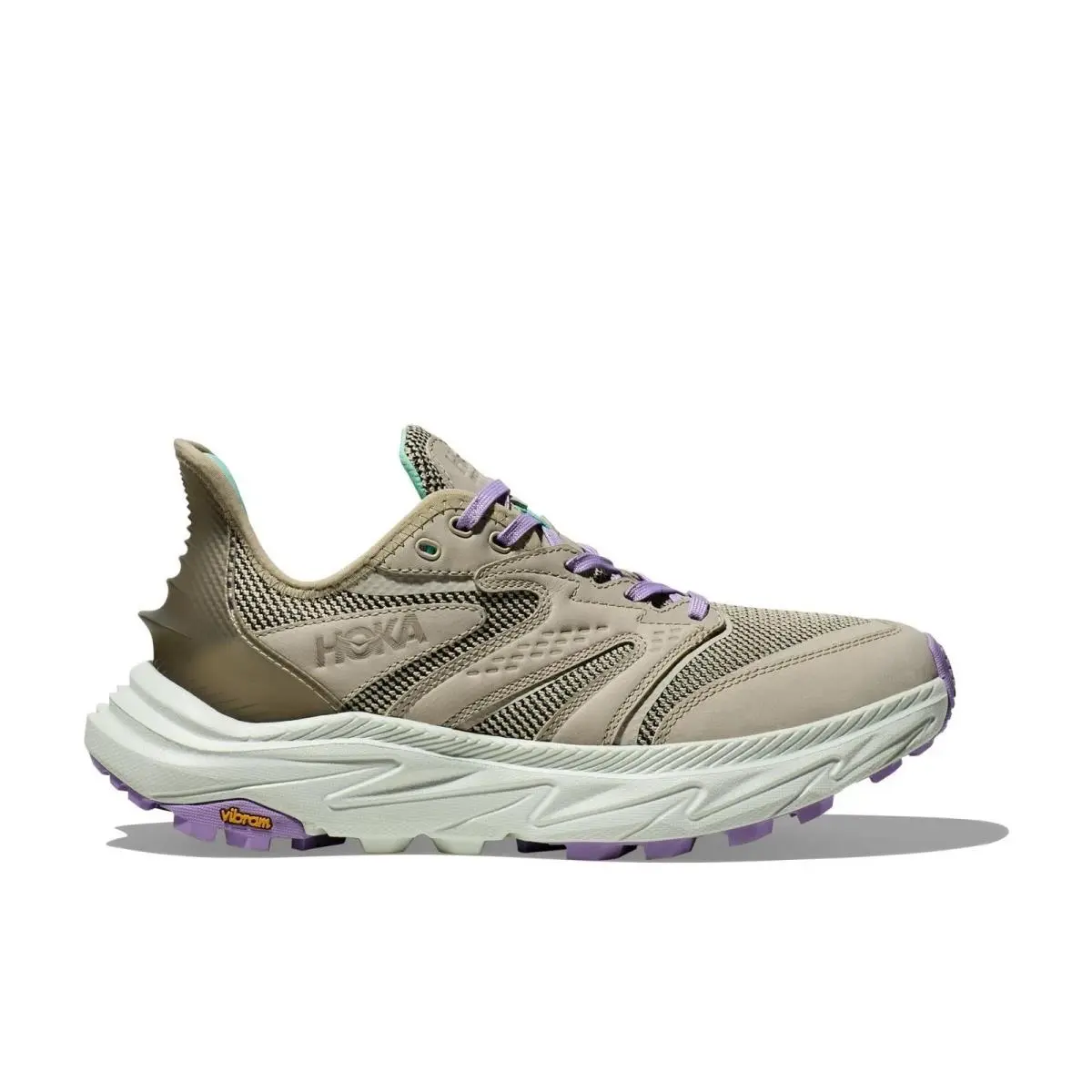 Hoka shoes - Hoka One One Anacapa 2 Freedom 1155193-GLAU - 1155193-GLAU - Gray 6