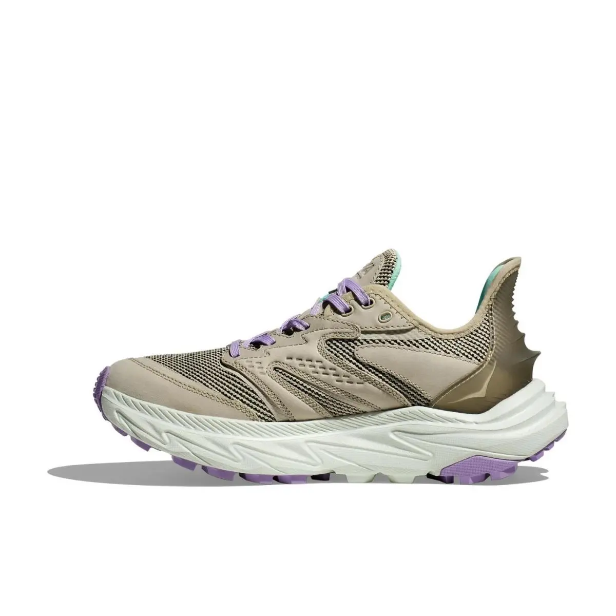 Hoka shoes - Hoka One One Anacapa 2 Freedom 1155193-GLAU - 1155193-GLAU - Gray 7
