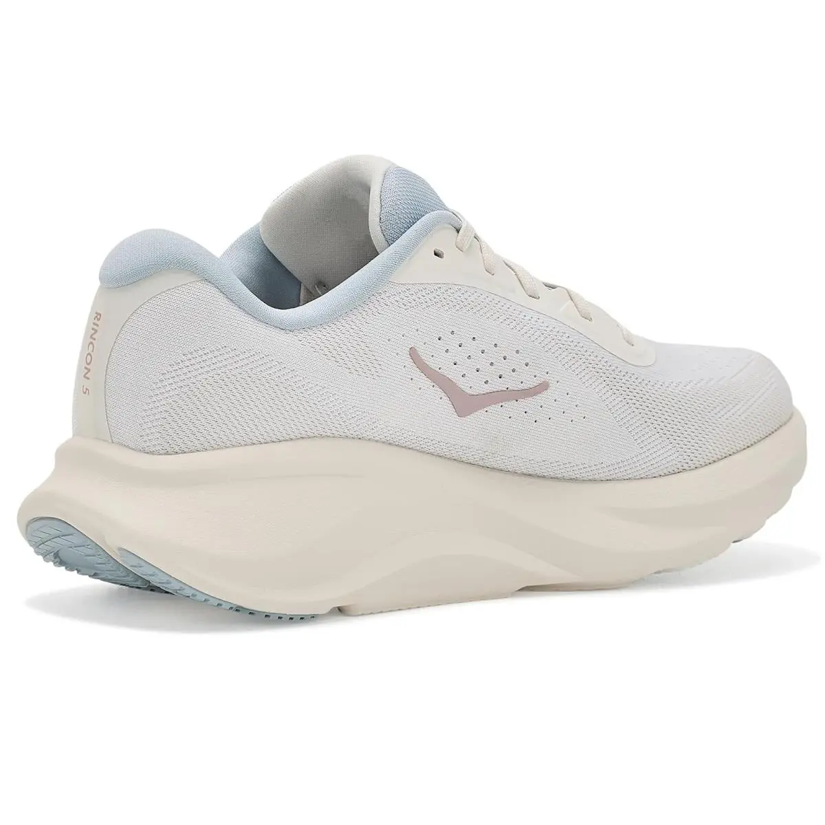 Hoka shoes - Alabaster/Mineral Blue 1
