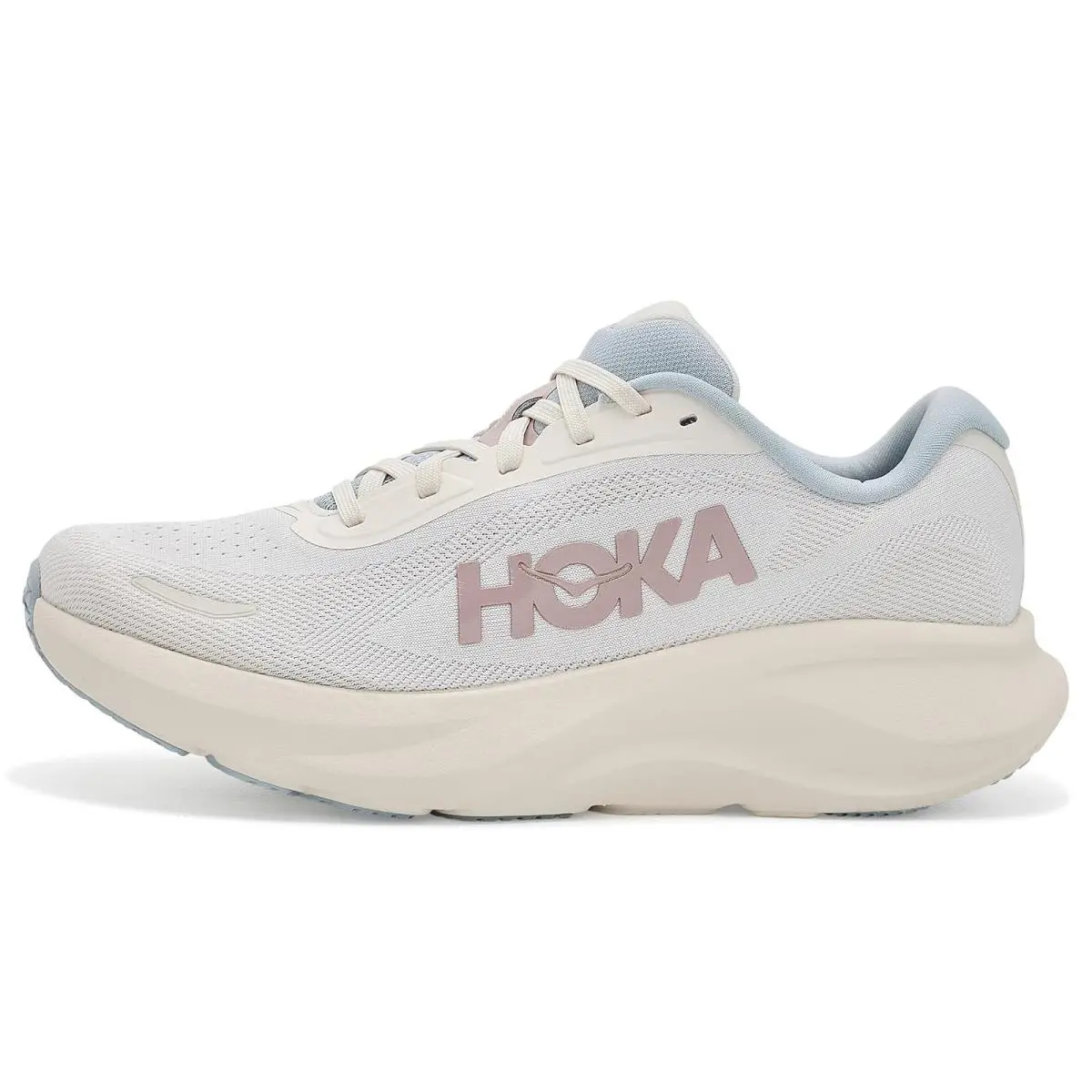 Hoka shoes - Alabaster/Mineral Blue 2