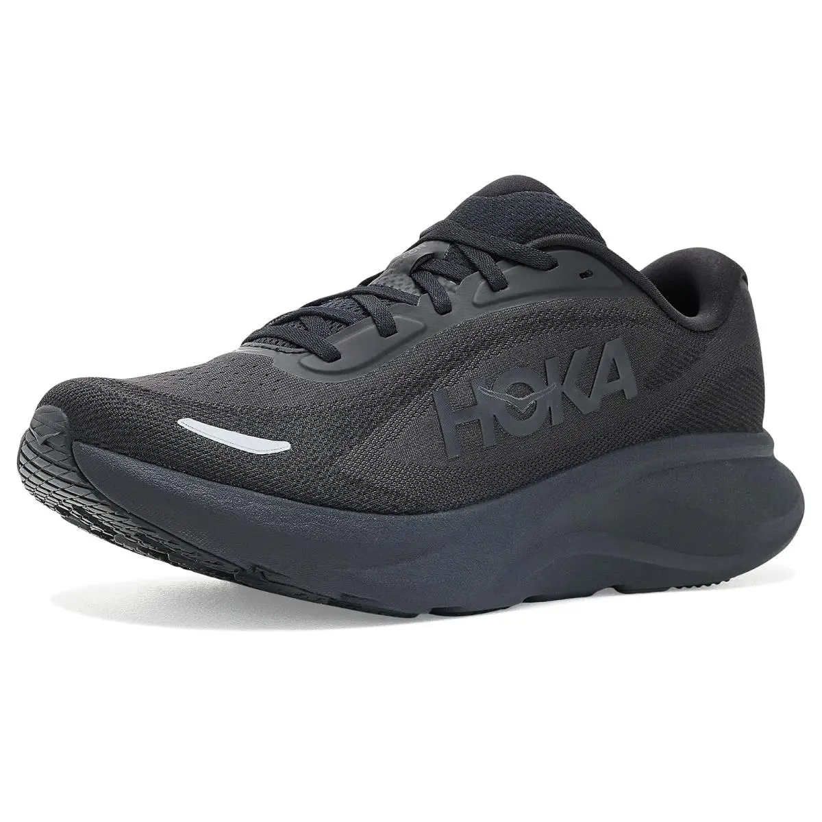Hoka shoes - Alabaster/Mineral Blue 19